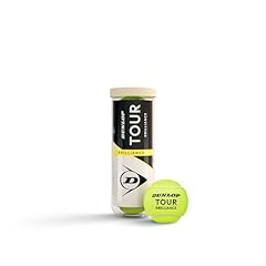 Dunlop pallina tennis usato  Spedito ovunque in Italia 