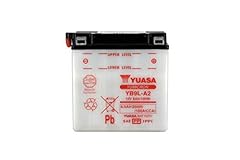 Batterie yuasa 125 d'occasion  Livré partout en France