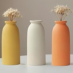 Ceramic vase set for sale  Delivered anywhere in UK