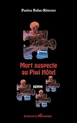 Mort suspecte piwi for sale  Delivered anywhere in UK