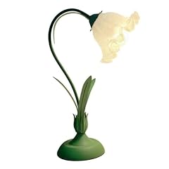 Flower table lamp for sale  Delivered anywhere in UK
