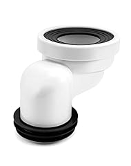 Qwork 100mm toilet for sale  Delivered anywhere in Ireland