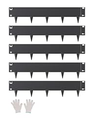 metal lawn edging for sale  Delivered anywhere in UK
