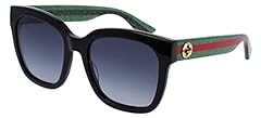 Gucci gg0034sn black for sale  Delivered anywhere in UK