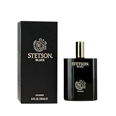 Stetson black cologne for sale  Delivered anywhere in USA 