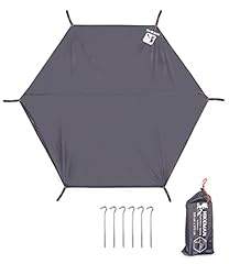 Hikeman camping tarp for sale  Delivered anywhere in UK