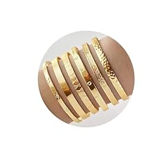 Ifkm gold bangle for sale  Delivered anywhere in USA 