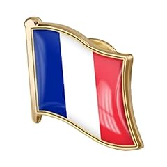 French flag lapel for sale  Delivered anywhere in UK