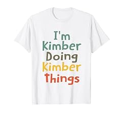 Kimber doing kimber gebraucht kaufen  Wird an jeden Ort in Deutschland