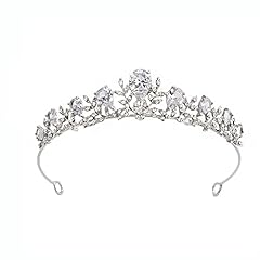 Silbernes braut diadem gebraucht kaufen  Wird an jeden Ort in Deutschland