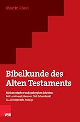 Bibelkunde alten testaments gebraucht kaufen  Wird an jeden Ort in Deutschland
