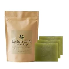 3pcs laurel soap for sale  Delivered anywhere in UK