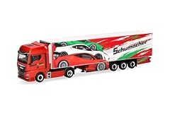 Herpa modellino camion usato  Spedito ovunque in Italia 