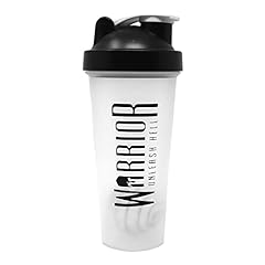 Warrior protein shaker for sale  Delivered anywhere in UK