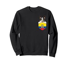 Ecuador flag cardigan for sale  Delivered anywhere in UK