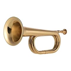 Hiyyfloy flat bugle usato  Spedito ovunque in Italia 