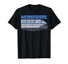 Monorail shirt shirt for sale  Delivered anywhere in USA 