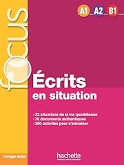 Focus ecrits situation. usato  Spedito ovunque in Italia 