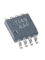 Tlv2772cdgkr opamp 5.1mhz usato  Spedito ovunque in Italia 