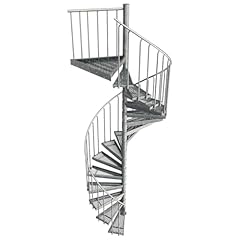 Spindeltreppe außen scarvo gebraucht kaufen  Wird an jeden Ort in Deutschland