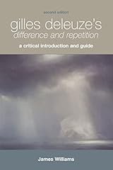 Gilles deleuze difference gebraucht kaufen  Wird an jeden Ort in Deutschland