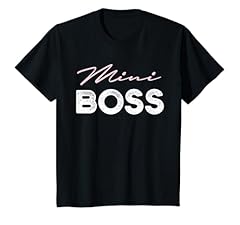 Enfant mini boss d'occasion  Livré partout en France