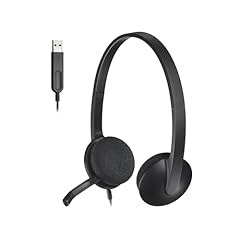 Logitech usb headset for sale  Delivered anywhere in USA 