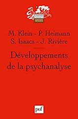Développements psychanalyse p d'occasion  Livré partout en France