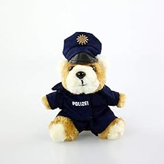 Polizei teddy anhänger gebraucht kaufen  Wird an jeden Ort in Deutschland