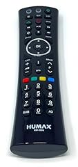 Humax i09u télécommande d'occasion  Livré partout en Belgiqu
