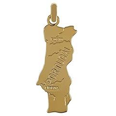 Pendentif carte portugal d'occasion  Livré partout en France