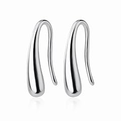 Pairs silver teardrop for sale  Delivered anywhere in UK