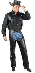 Charades men faux for sale  Delivered anywhere in USA 