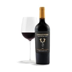 Undaunted cabernet sauvignon for sale  Delivered anywhere in USA 
