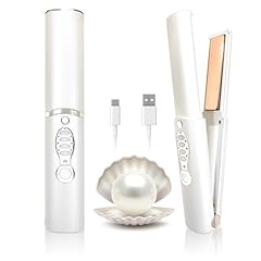 Cordless hair straighteners for sale  Delivered anywhere in UK