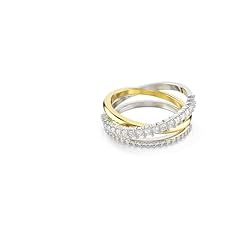 Swarovski hyperbola ring gebraucht kaufen  Wird an jeden Ort in Deutschland