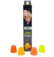 Prorep jelly pots for sale  Delivered anywhere in UK