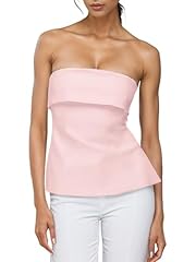 Strapless tube tops for sale  Delivered anywhere in USA 
