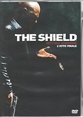 The shield stagione usato  Spedito ovunque in Italia 
