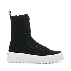 Superga stivaletti donna usato  Spedito ovunque in Italia 