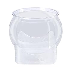 Plastic fish bowl for sale  Delivered anywhere in UK