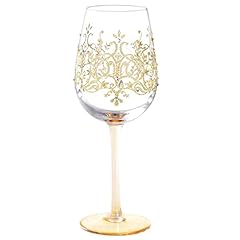 Nymphfable verre vin d'occasion  Livré partout en France