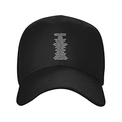 Ecuxsrhn baseball cap for sale  Delivered anywhere in UK