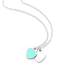 Yzmrbdqc heart necklace for sale  Delivered anywhere in UK