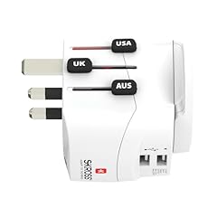Skross länderstecker pro gebraucht kaufen  Wird an jeden Ort in Deutschland