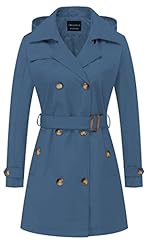 Creatmo trench coat for sale  Delivered anywhere in USA 