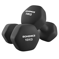 Songmics set dumbbells for sale  Delivered anywhere in UK