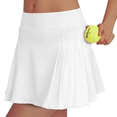 Women tennis skirt for sale  Delivered anywhere in UK