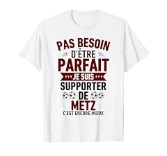 Supporter metz foot d'occasion  Livré partout en France