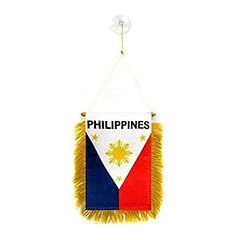 Philippines mini banner for sale  Delivered anywhere in USA 